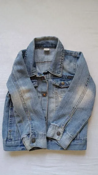 Cazadora tejana Name It 1 1/2 - 2 años