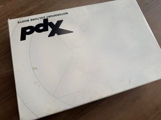 Botas de moto XPD Talla 45