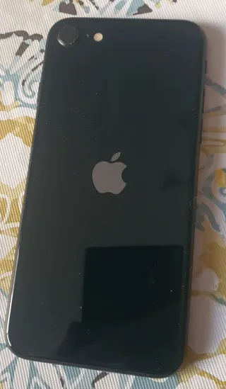 iPhone SE 2022 128GB Negro