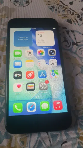 iPhone SE 2022 128GB Negro