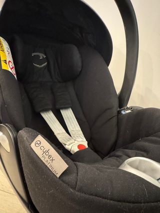 Silla coche Cybex Platinum Cloud Q
