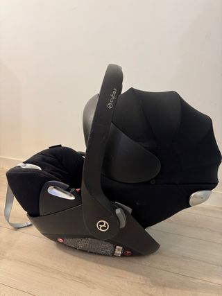 Silla coche Cybex Platinum Cloud Q