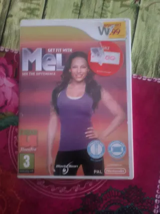 Get Fit with Mel Wii