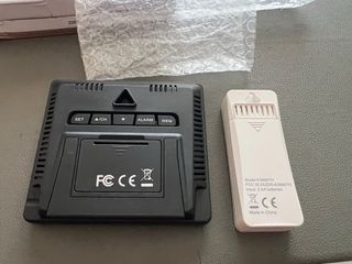 Estación Meteorológica Baldr con Sensor