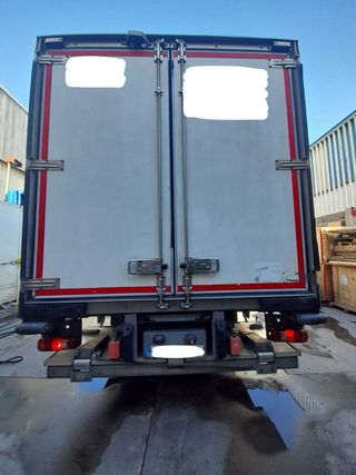 Iveco Eurocargo 140E22 Frigorífico 2018
