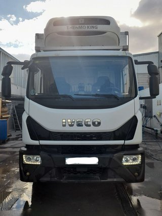 Iveco Eurocargo 140E22 Frigorífico 2018