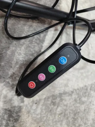 Lámpara LED para Cultivo de Plantas