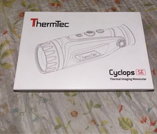 Monocular Térmico ThermTec Cyclops SE