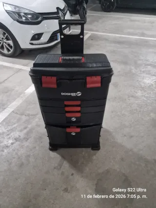 Carro de herramientas Dogher