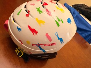 Casco de esquí infantil Cebé