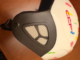 Casco de esquí infantil Cebé