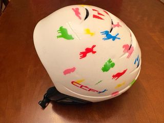 Casco de esquí infantil Cebé