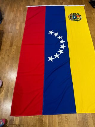 Bandera de Venezuela