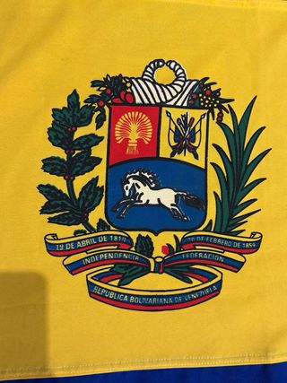 Bandera de Venezuela