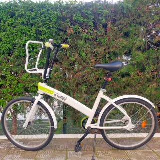 Bicicleta B'coool 24 pulgadas