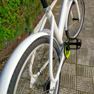 Bicicleta B'coool 24 pulgadas