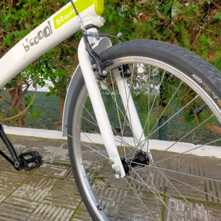 Bicicleta B'coool 24 pulgadas