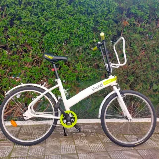 Bicicleta B'coool 24 pulgadas