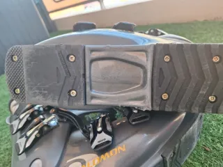 Botas de esquí talla 39