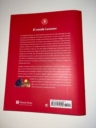 El conde Lucanor, ESO