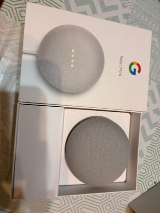 Google Nest Mini