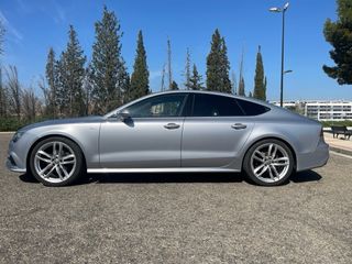 Audi A7 SLine 2017 1.8 revisado por Angel Gaitan
