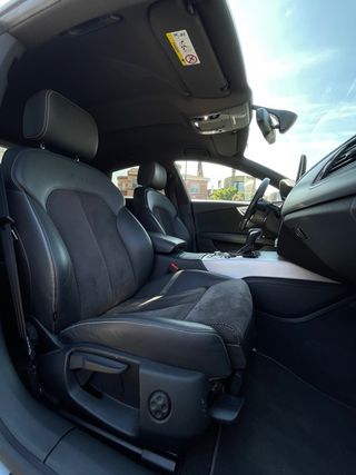 Audi A7 SLine 2017 1.8 revisado por Angel Gaitan