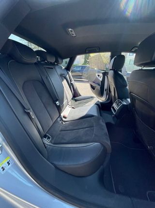 Audi A7 SLine 2017 1.8 revisado por Angel Gaitan
