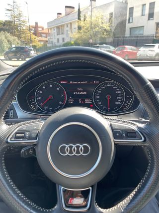 Audi A7 SLine 2017 1.8 revisado por Angel Gaitan