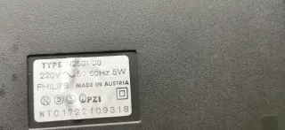 Equipo de música Philips