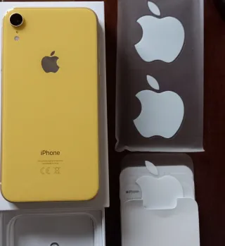 iPhone 12 64GB Amarillo