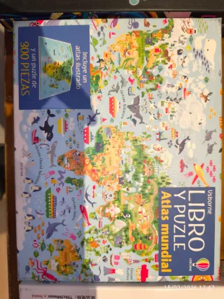 Puzzles 4 diferentes