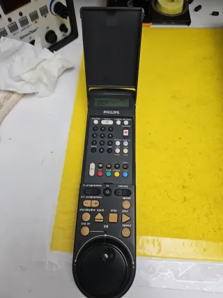 Philips VR838 VHS. Para reparar. Mecanica