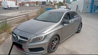 Mercedes-Benz Clase A 220 CDI AMG 177cv