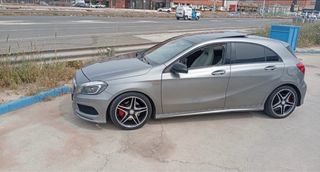 Mercedes-Benz Clase A 220 CDI AMG 177cv