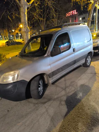 Citroen Berlingo 2008