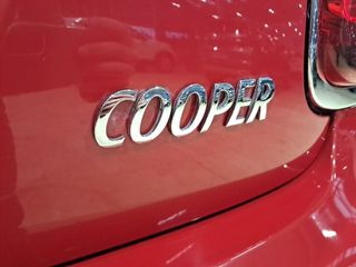 MINI MINI COOPER CABRIO