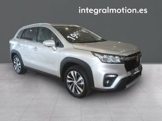 Suzuki SCross 1.4T S3 Mild Hybrid