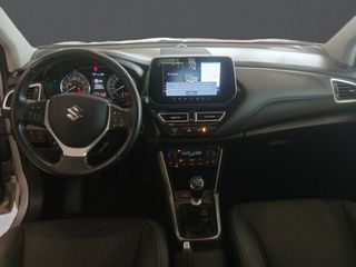 Suzuki SCross 1.4T S3 Mild Hybrid