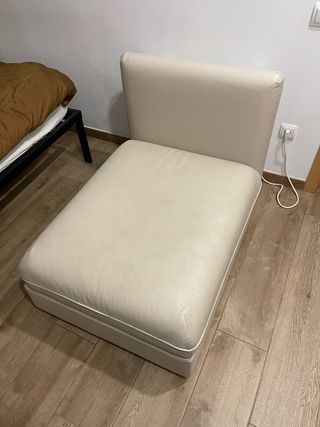 2 Sofá cama modular de Ikea, modelo Vallentuna