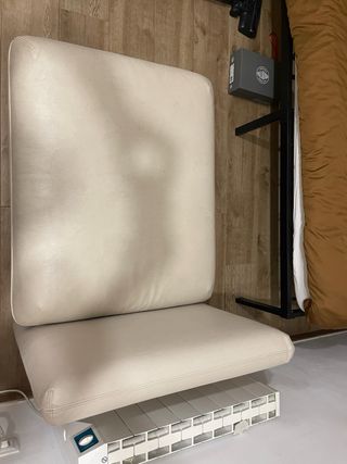 2 Sofá cama modular de Ikea, modelo Vallentuna