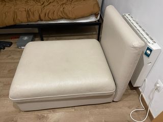 2 Sofá cama modular de Ikea, modelo Vallentuna
