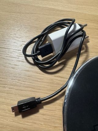 Base carga Dual Inalámbrico Wiiz