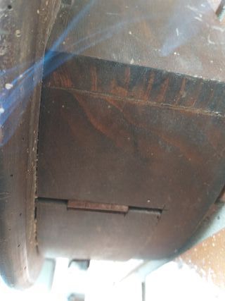 Reloj de pared antiguo 1930/40