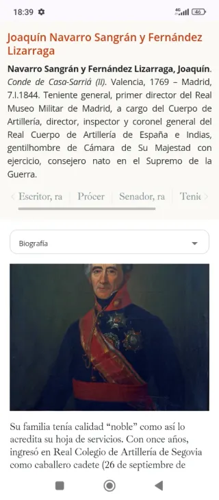 Libro antiguo militar 1820 con manuscrito "único"