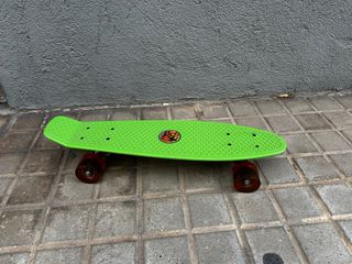 Monopatín Penny Verde