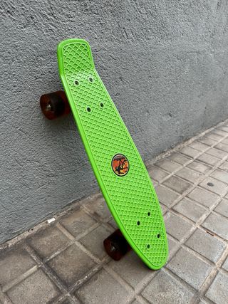 Monopatín Penny Verde