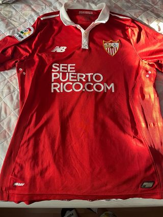 Camiseta Sevilla FC New Balance