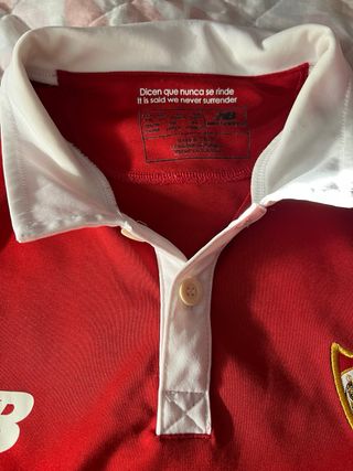 Camiseta Sevilla FC New Balance