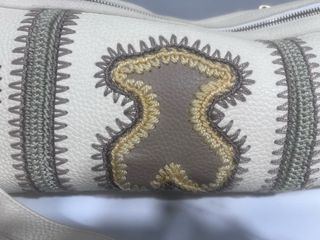 Bolso Tous Beige y Amarillo